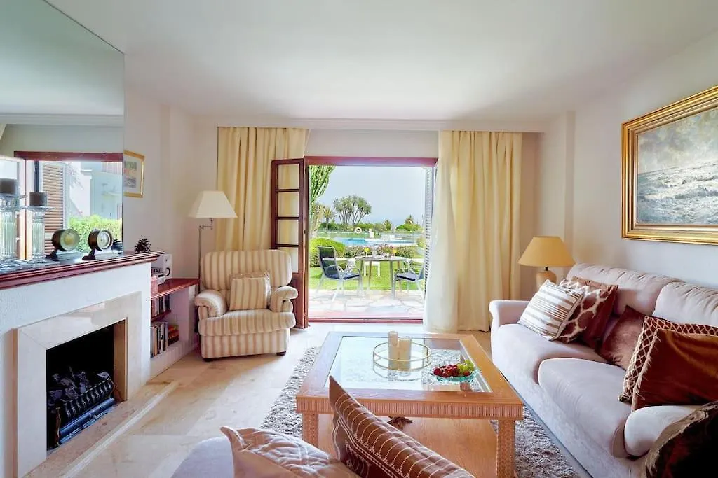 Beachfront Townhouse By The Sea @ Villacana Playa! Estepona Apartment